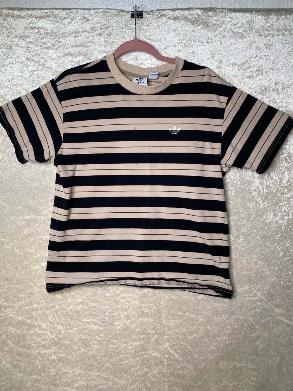 Adidas Striped T-Shirt